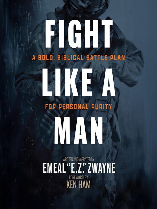 Cover image for Fight Like a Man